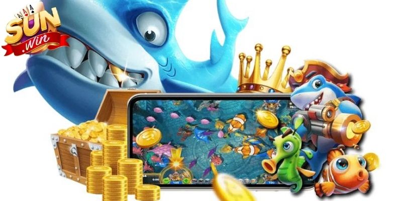 Bậc Thầy Câu Cá Sunwin - Hành Trình Chinh Phục Đại Dương 1 Chủ đề chính của trò chơi bậc thầy câu cá Sunwin