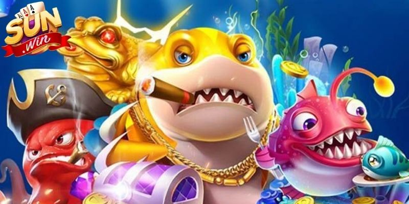 Bắn Cá Rồng Nổ Sunwin - Trò Chơi Săn Ngư Đỉnh Cao 2026 1 Khám phá xuất xứ của game bắn cá Rồng Nổ Sunwin