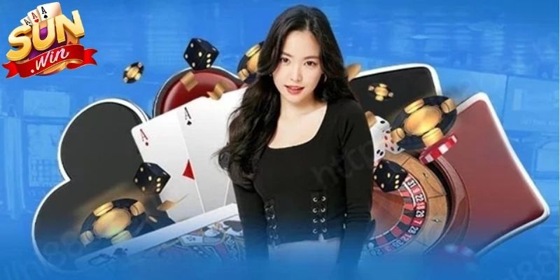 Đăng ký Sunwin để nhập cuộc chơi