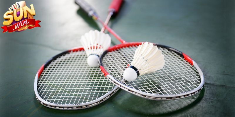 Saba Sports Sunwin - Điểm Đến Cá Cược Thể Thao Đẳng Cấp 2 Khám phá bộ môn cầu lông đình đám tại sảnh