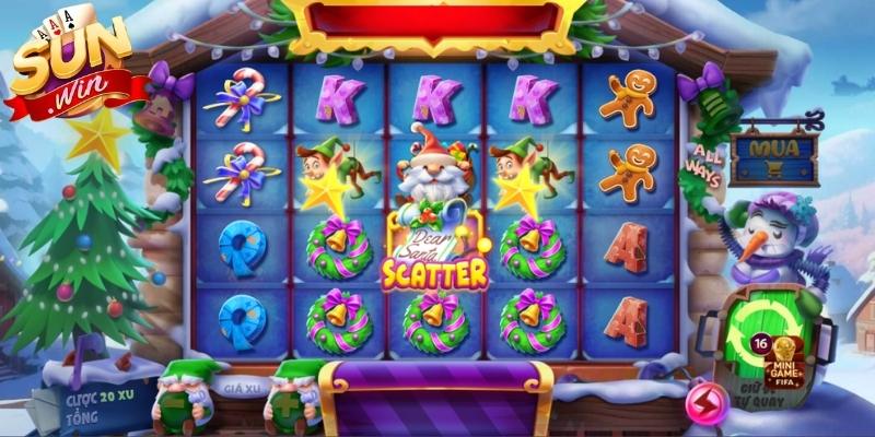 Santa Hậu Đậu Sunwin - Chiến Thuật Săn Thưởng Siêu Đỉnh 1 Tổng quan về game santa hậu đậu Sunwin hàng đầu