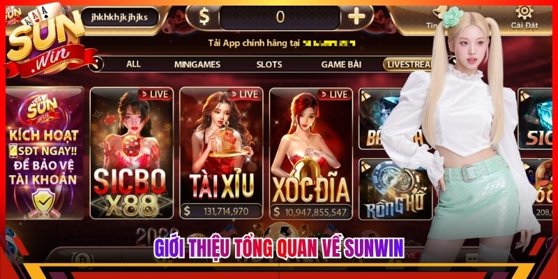 Giới thiệu tổng quan về Sunwin